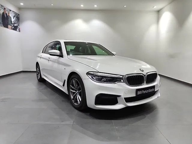 Used 2019 BMW 5-Series in Mumbai