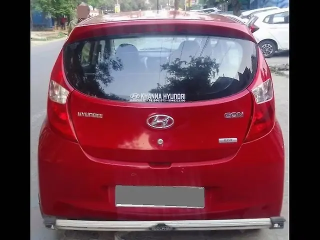 Used Hyundai Eon Magna [2011-2012] in Kanpur