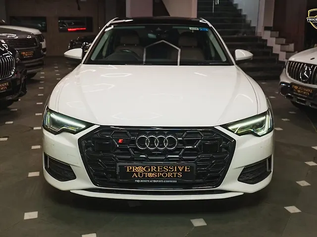 Used 2023 Audi A6 in Delhi Used 2023 Audi A6 in Delhi