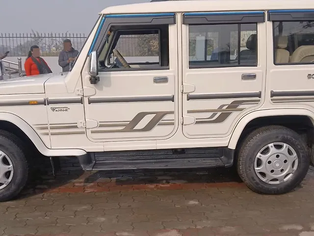 Used Mahindra Bolero [2020-2022] B6 in Bettiah