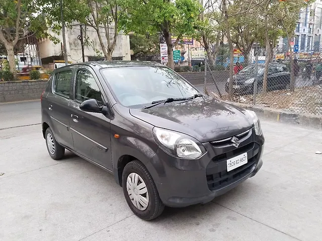 Used Maruti Suzuki Alto 800 [2012-2016] Lxi in Hyderabad