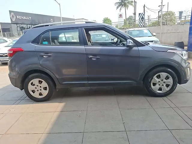 Used Hyundai Creta [2015-2017] 1.4 S Plus in Raipur