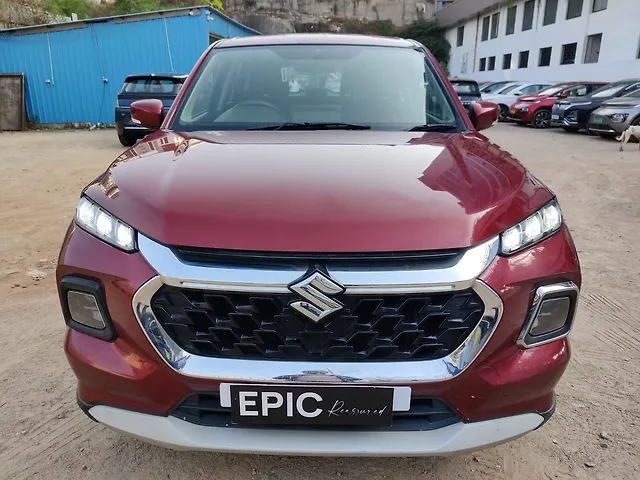 Used 2023 Maruti Suzuki Grand Vitara in Hyderabad