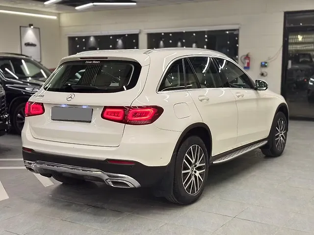 Used Mercedes-Benz GLC [2019-2023] 200 Progressive in Delhi
