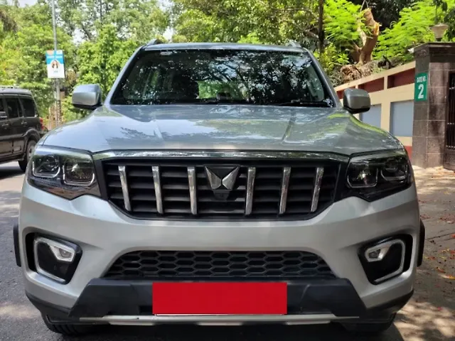 Used 2023 Mahindra Scorpio N in Lucknow