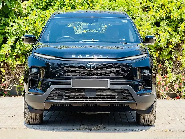 Used 2025 Tata Safari in Ahmedabad