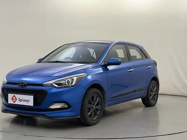 Used 2017 Hyundai Elite i20 in Mysore