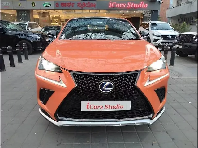 Used 2018 Lexus NX in Bangalore