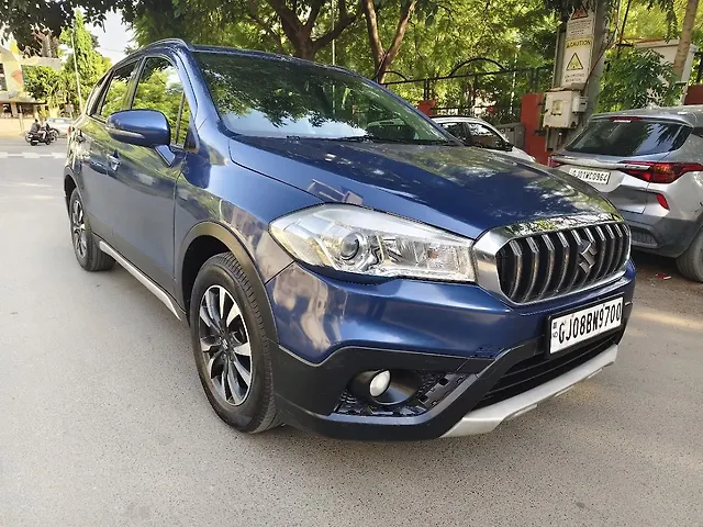 Used Maruti Suzuki S-Cross [2017-2020] Zeta 1.3 in Ahmedabad