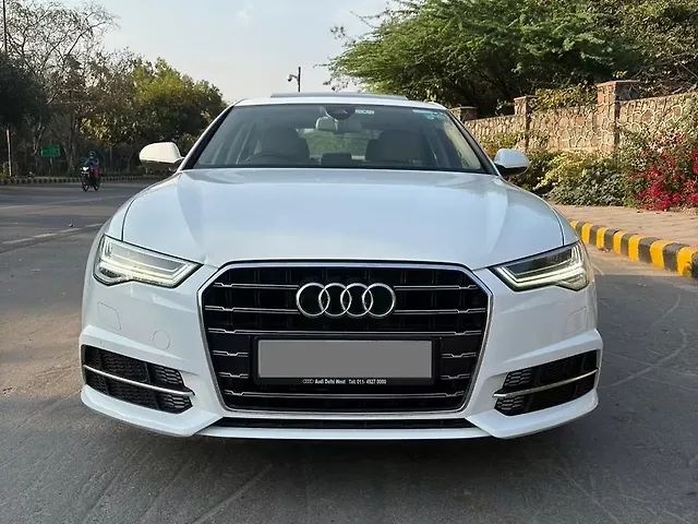 Used 2017 Audi A6 in Delhi