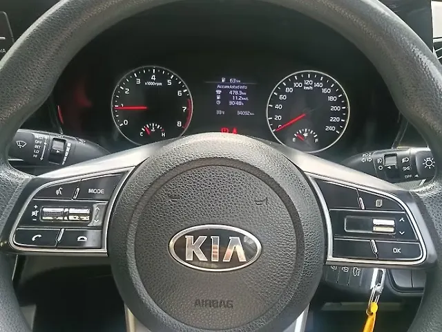 Used Kia Seltos [2019-2022] HTK 1.5 in Delhi