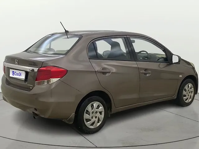 Used Honda Amaze [2013-2016] 1.5 S i-DTEC in Thane