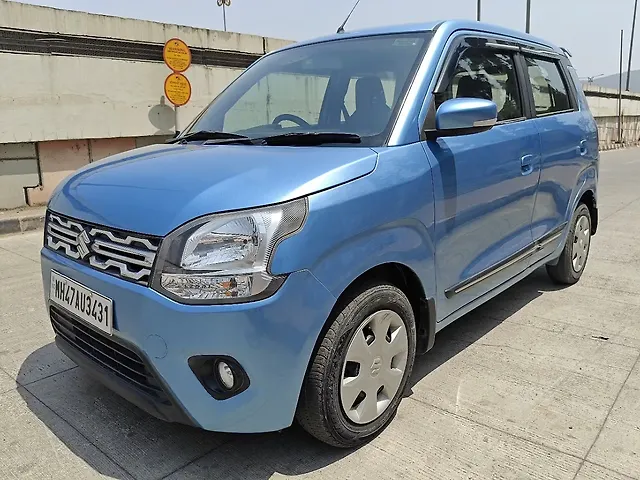Used Maruti Suzuki Wagon R [2019-2022] ZXi 1.2 in Navi Mumbai