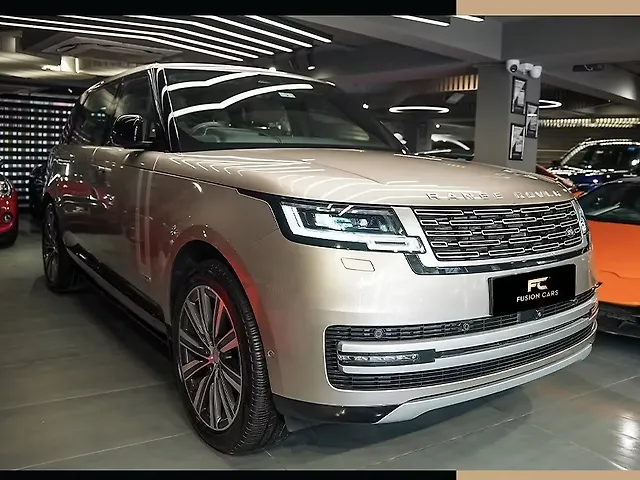 Used 2024 Land Rover Range Rover in Delhi