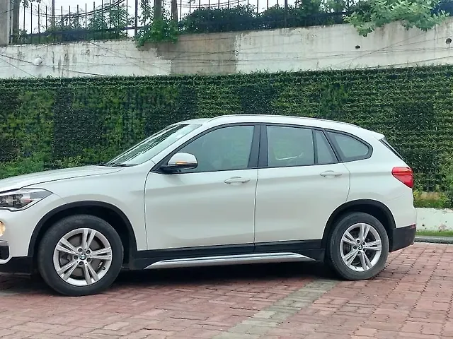 Used BMW X1 [2016-2020] sDrive20d M Sport in Lucknow
