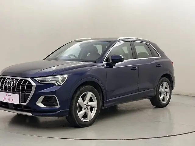 Used 2022 Audi Q3 in Bangalore Used 2022 Audi Q3 in Bangalore