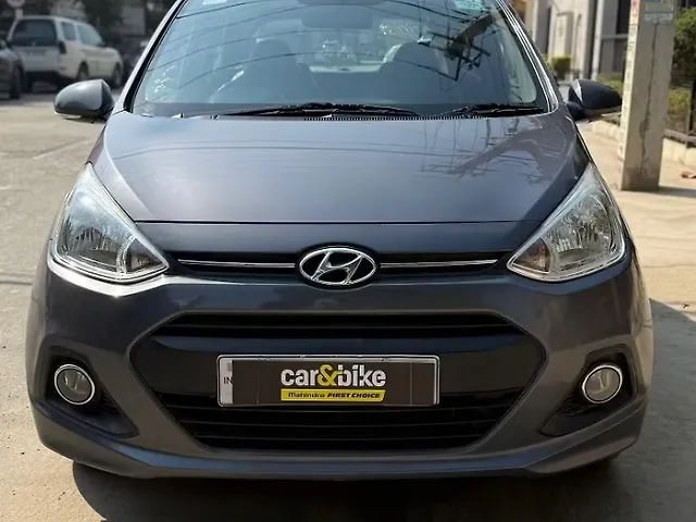 Used 2016 Hyundai Grand i10 in Jalandhar