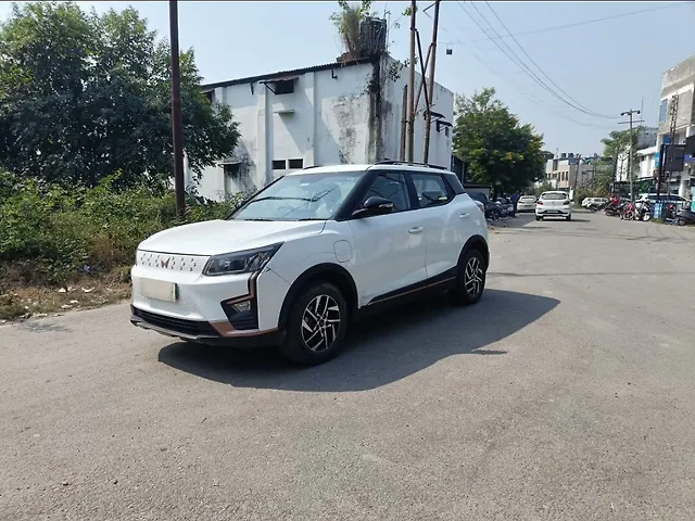 Used Mahindra XUV400 EL 39.4 KWH in Rudrapur