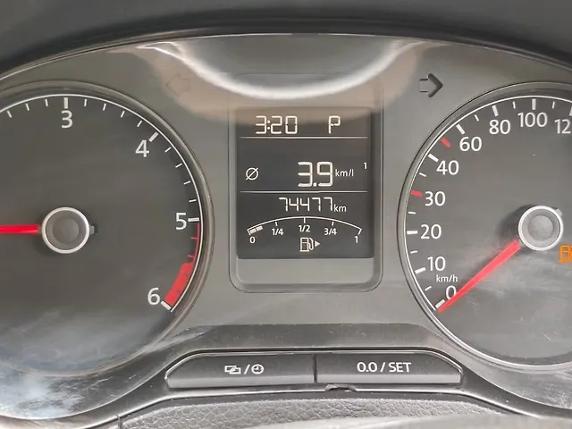 Used Volkswagen Ameo Highline Plus 1.5L AT (D)16 Alloy in Mumbai