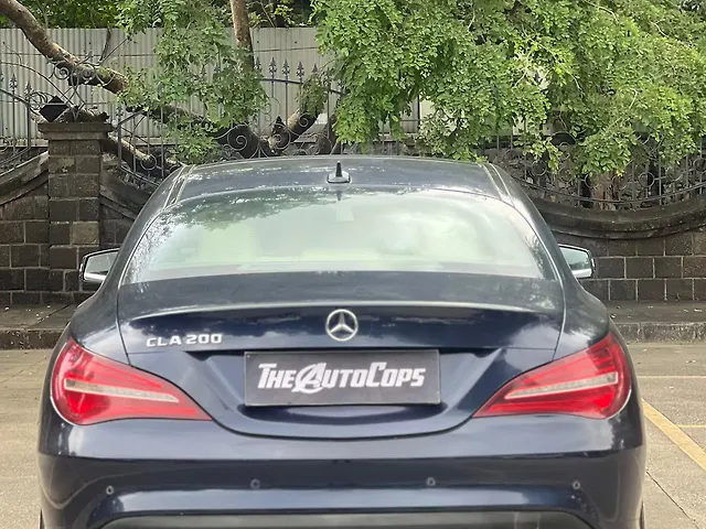 Used Mercedes-Benz CLA [2016-2020] 200 Petrol Sport in Mumbai