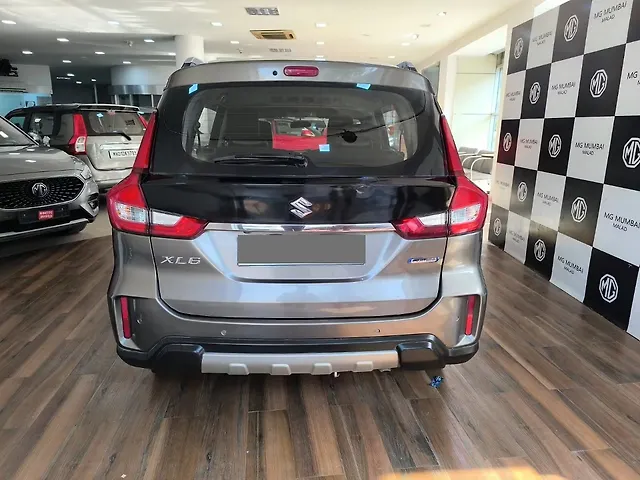 Used Maruti Suzuki XL6 [2019-2022] Zeta AT Petrol in Mumbai