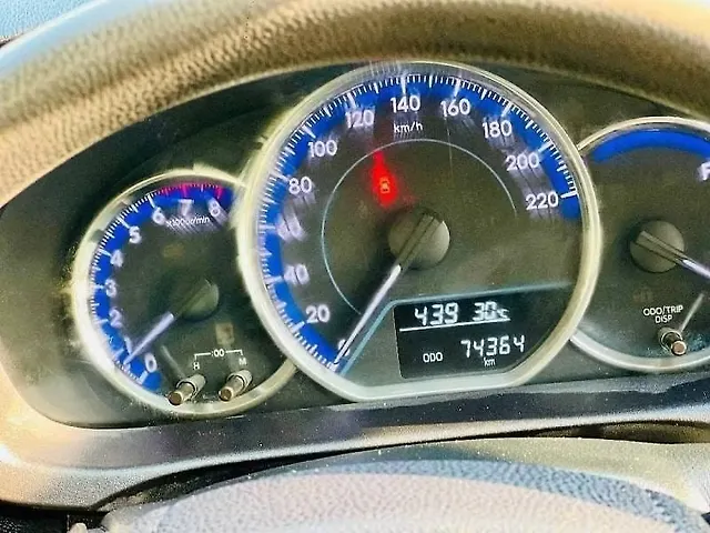 Used Toyota Yaris J MT [2018-2020] in Vapi