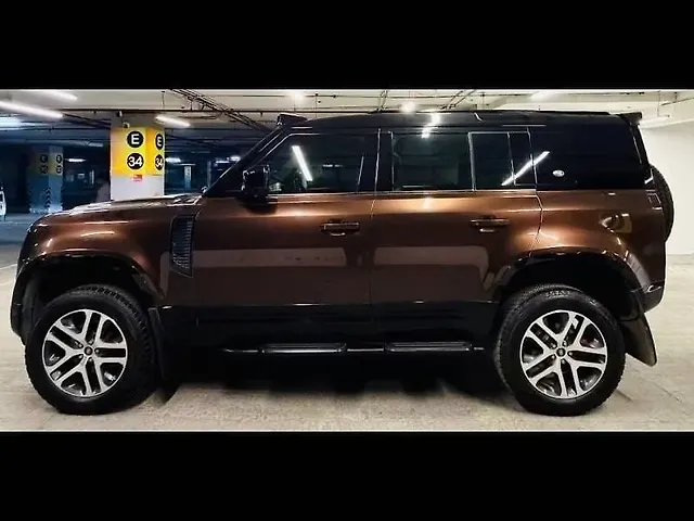Used Land Rover Defender 110 HSE 2.0 Petrol in Mumbai
