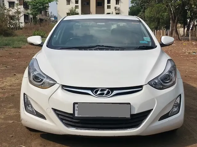 Used 2015 Hyundai Elantra in Sangli