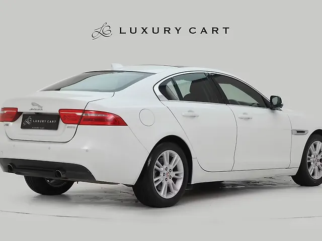 Used Jaguar XE [2016-2019] Portfolio in Agra