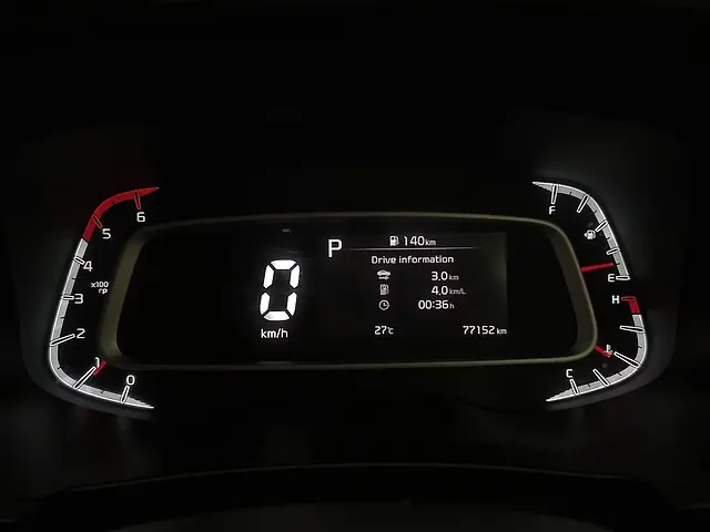 Used Kia Sonet [2020-2022] GTX Plus 1.5 AT in Bangalore