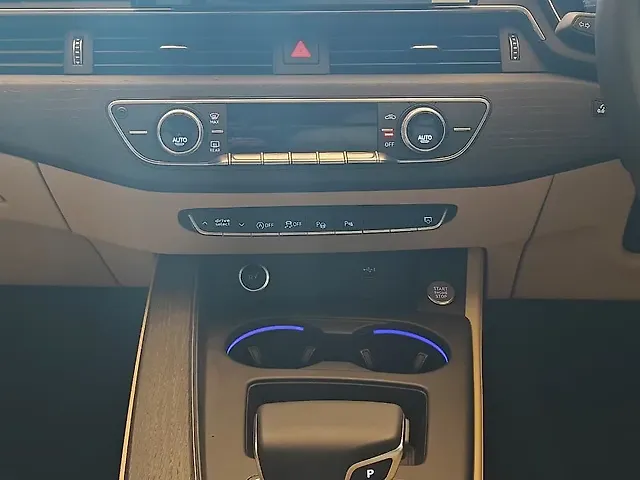 Used Audi A4 Technology 40 TFSI in Delhi