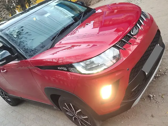 Used Mahindra KUV100 NXT K8 6 STR Dual Tone [2017-2020] in Guwahati