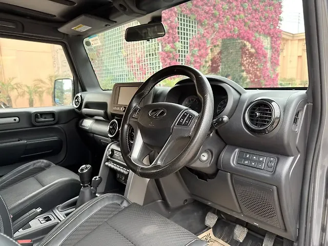 Used Mahindra Thar [2020-2025] LX Hard Top Diesel MT in Gurgaon