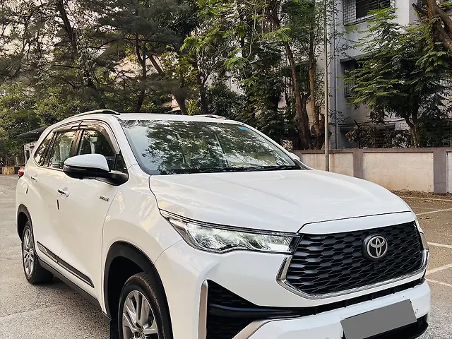 22 Second Hand Toyota Innova Hycross in Navi Mumbai, Used Toyota