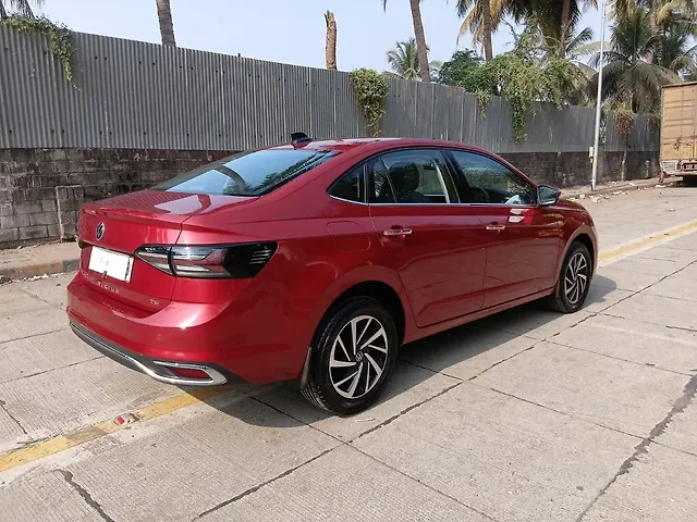 Used Volkswagen Virtus Topline 1.0 TSI AT in Mumbai