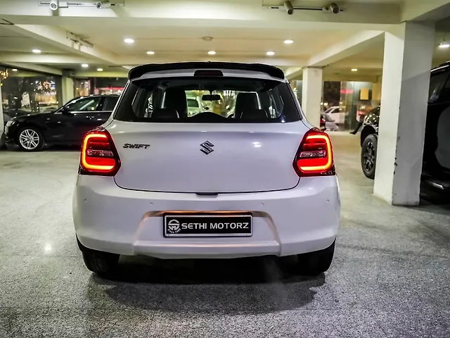 Used Maruti Suzuki Swift [2018-2021] VXi in Delhi