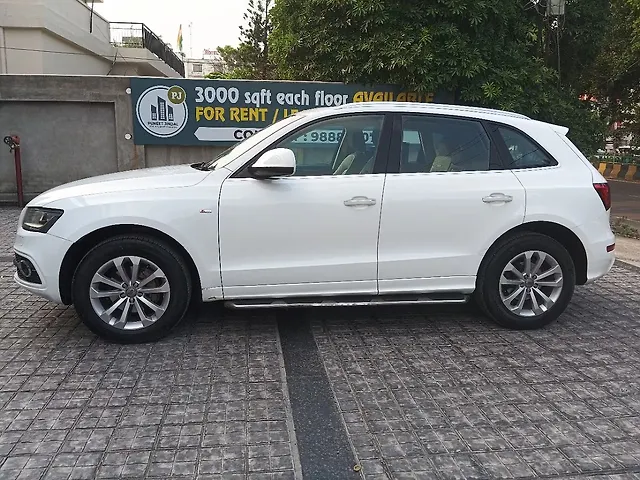 Used Audi Q5 [2013-2018] 2.0 TDI quattro Premium Plus in Jalandhar