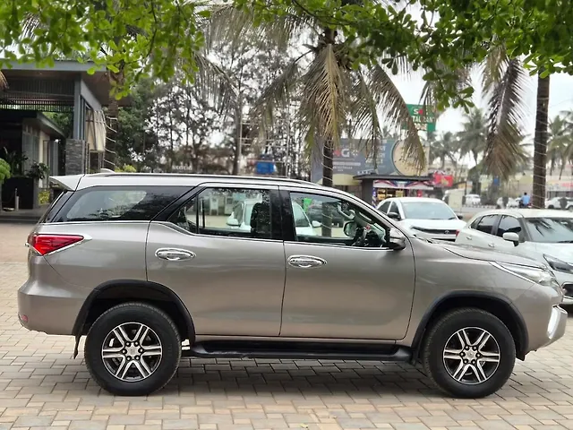 Used Toyota Fortuner [2016-2021] 2.7 4x2 AT [2016-2020] in Pune