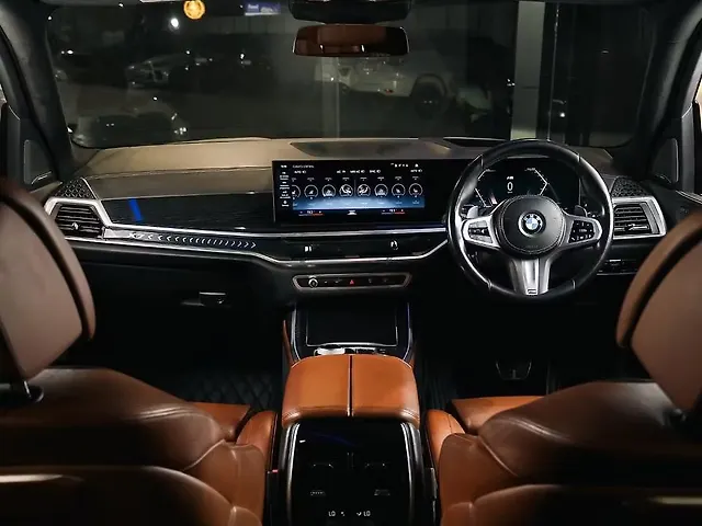 Used BMW X7 [2019-2023] xDrive40i M Sport (Petrol) in Ahmedabad