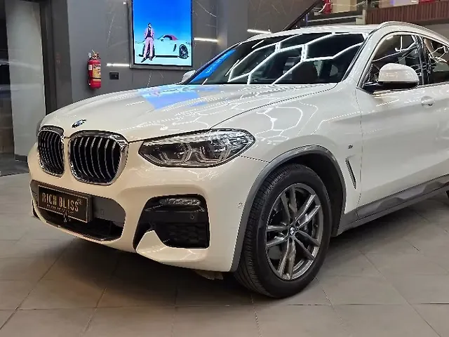 Used BMW X4 [2019-2022] xDrive30d M Sport X in Nagpur