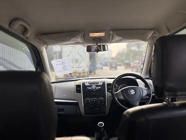 Used Maruti Suzuki Wagon R 1.0 [2014-2019] VXI in Mumbai