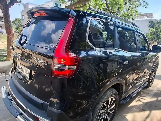 Used Mahindra Scorpio N Z8 L Diesel AT 2WD 7 STR [2022] in Lucknow