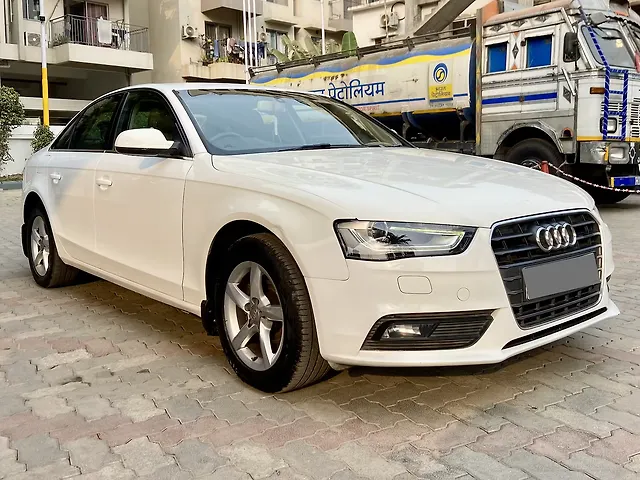 Used 2014 Audi A4 in Guwahati