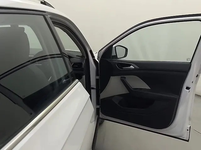 Used Volkswagen Taigun [2021-2023] Topline 1.0 TSI AT in Bangalore