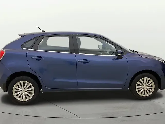 Used Maruti Suzuki Baleno [2015-2019] Delta 1.2 in Thane