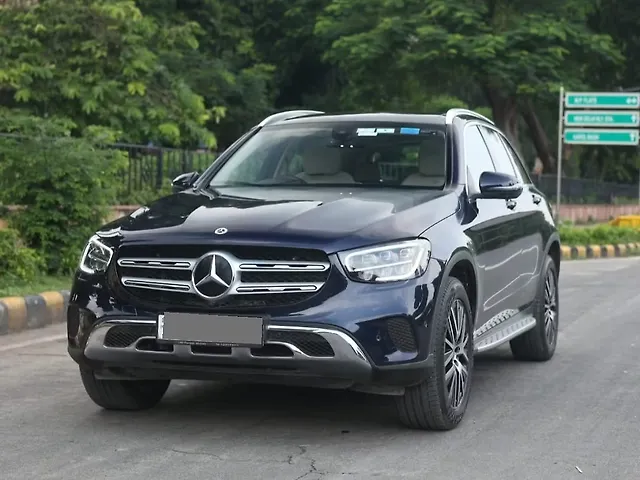 Used Mercedes-Benz GLC [2019-2023] 200 Progressive in Delhi