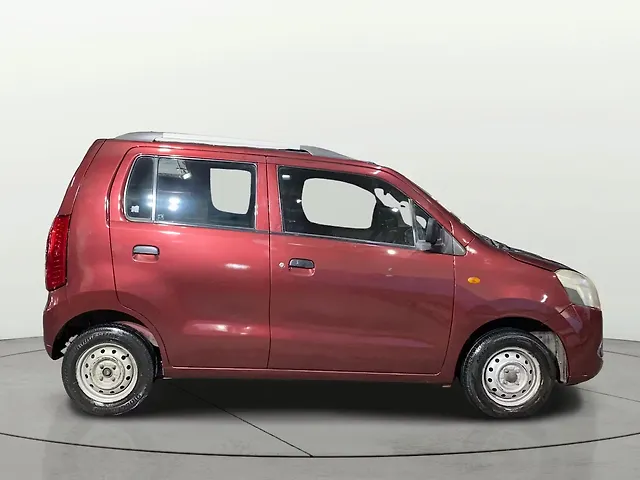 Used Maruti Suzuki Wagon R 1.0 [2010-2013] LXi in Kolkata