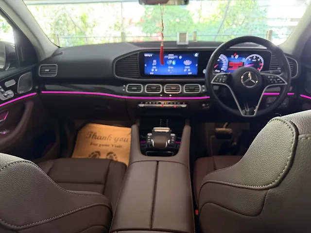 Used Mercedes-Benz GLE 300d AMG Line in Mumbai