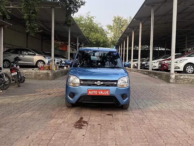 Used 2019 Maruti Suzuki Wagon R in Lucknow