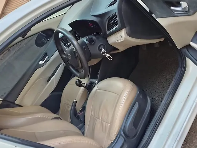 Used Hyundai Verna [2017-2020] EX 1.6 CRDi [2017-2018] in Thane